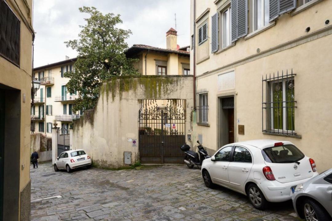 Le Mille E Una Notte Exclusive Suite Firenze Екстер'єр фото