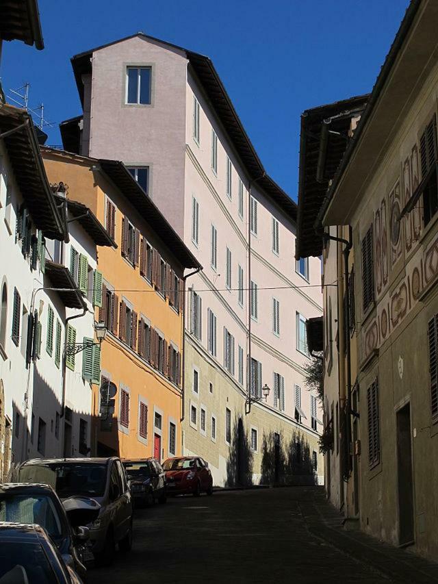 Le Mille E Una Notte Exclusive Suite Firenze Екстер'єр фото