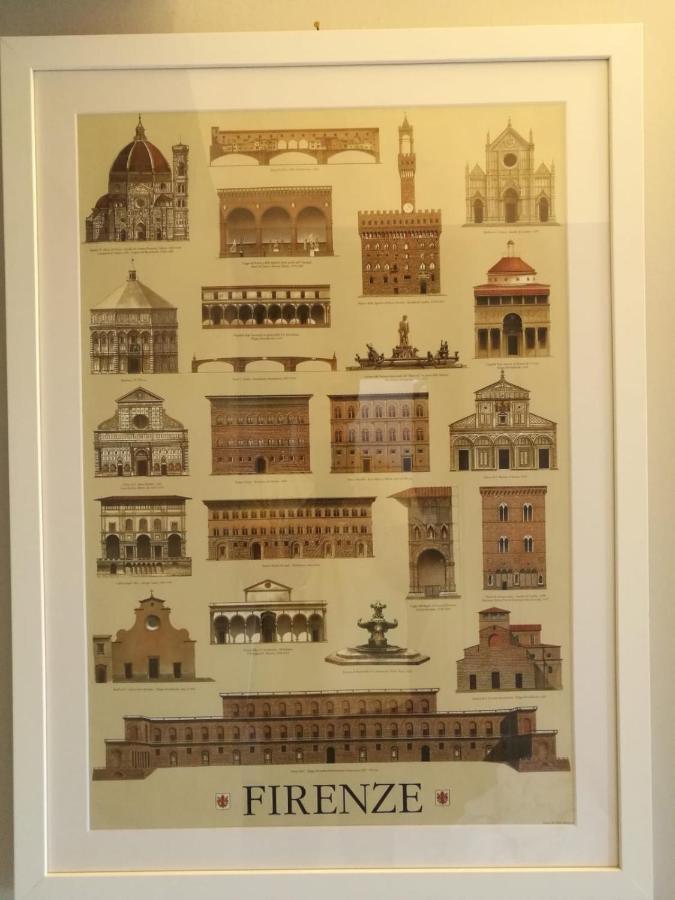 Le Mille E Una Notte Exclusive Suite Firenze Екстер'єр фото