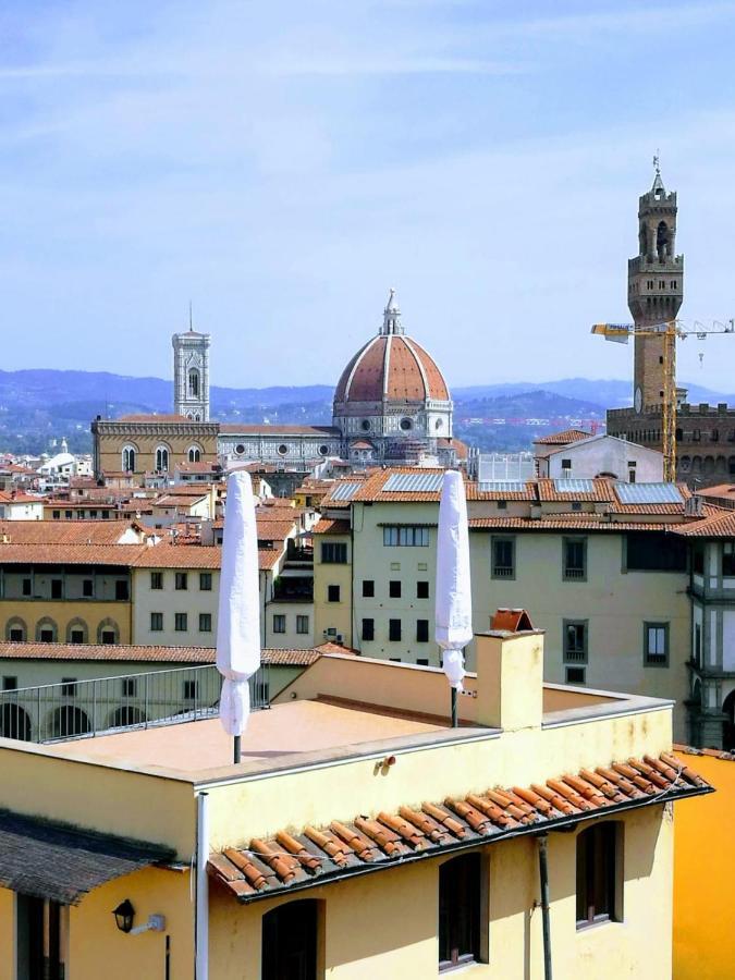 Le Mille E Una Notte Exclusive Suite Firenze Екстер'єр фото
